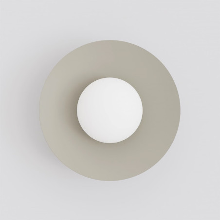 Lampa Mono K1S Mokka Opal Emibig