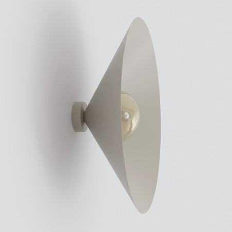 Lampa Mono K1L Mokka Amber Emibig