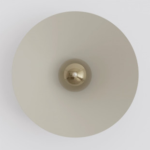 Lampa Mono K1L Mokka Amber Emibig