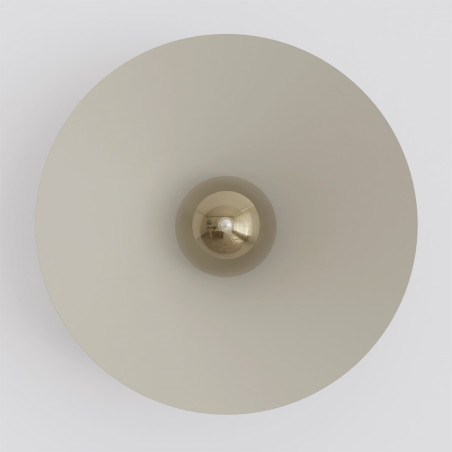 Lampa Mono K1L Mokka Amber Emibig