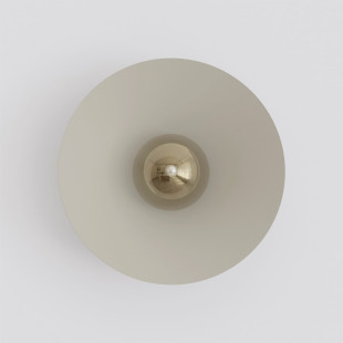 Lampa Mono K1M Mokka Amber Emibig