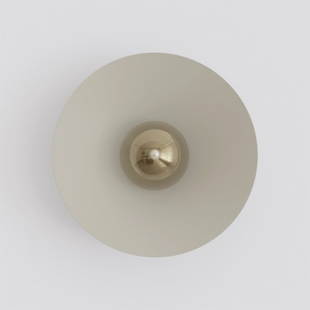 Lampa Mono K1M Mokka Amber Emibig