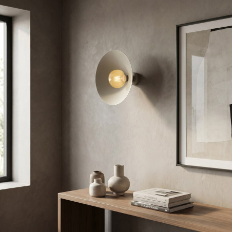 Lampa Mono K1M Mokka Amber Emibig