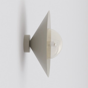 Lampa Mono K1S Mokka Amber Emibig