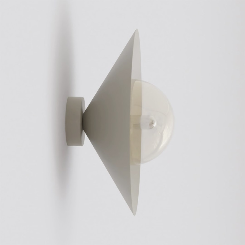 Lampa Mono K1S Mokka Amber Emibig