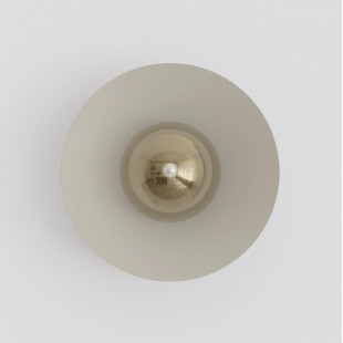 Lampa Mono K1S Mokka Amber Emibig