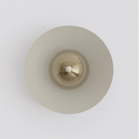 Lampa Mono K1S Mokka Amber Emibig