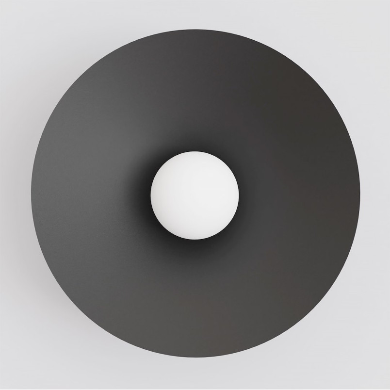 Lampa Mono K1L Bl Opal Emibig
