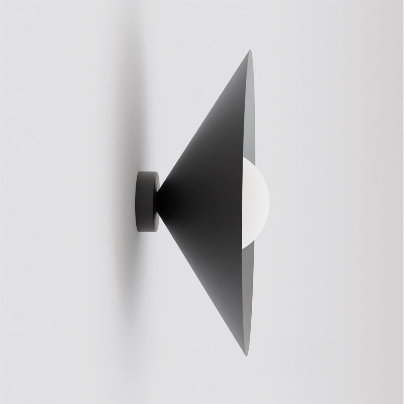 Lampa Mono K1M Bl Opal Emibig