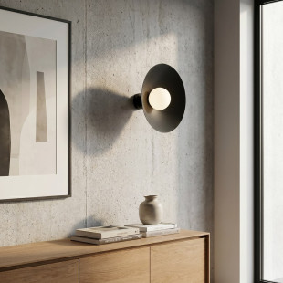 Lampa Mono K1M Bl Opal Emibig