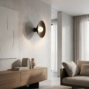 Lampa Mono K1M Bl Opal Emibig