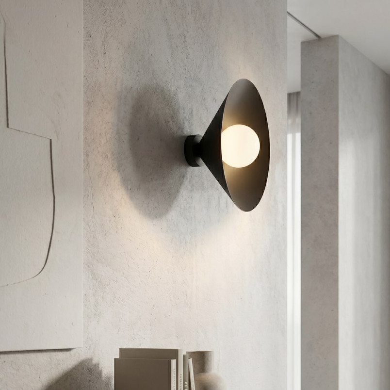 Lampa Mono K1M Bl Opal Emibig