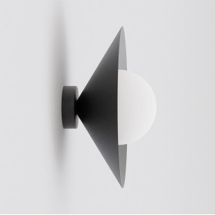 Lampa Mono K1S Bl Opal Emibig