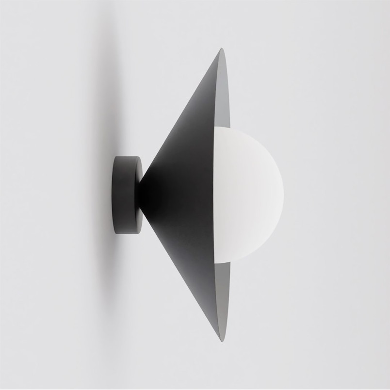 Lampa Mono K1S Bl Opal Emibig