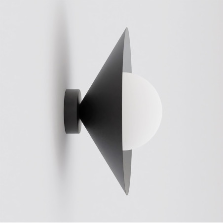 Lampa Mono K1S Bl Opal Emibig