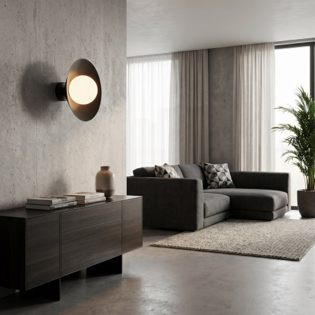 Lampa Mono K1S Bl Opal Emibig