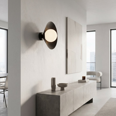 Lampa Mono K1S Bl Opal Emibig