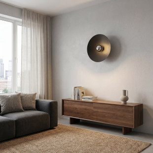 Lampa Mono K1L Bl Grafit Emibig