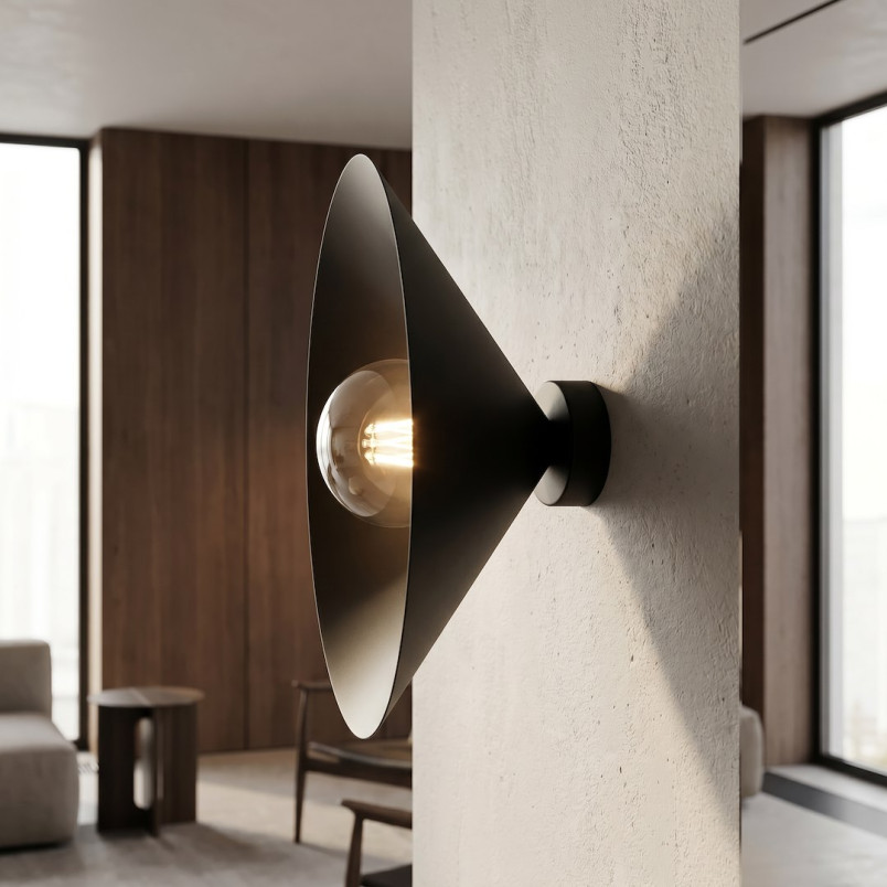 Lampa Mono K1M Bl Grafit Emibig