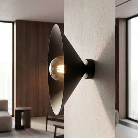Lampa Mono K1M Bl Grafit Emibig