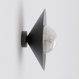 Lampa Mono K1S Bl Grafit Emibig