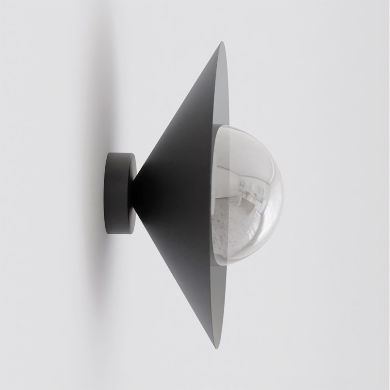 Lampa Mono K1S Bl Grafit Emibig