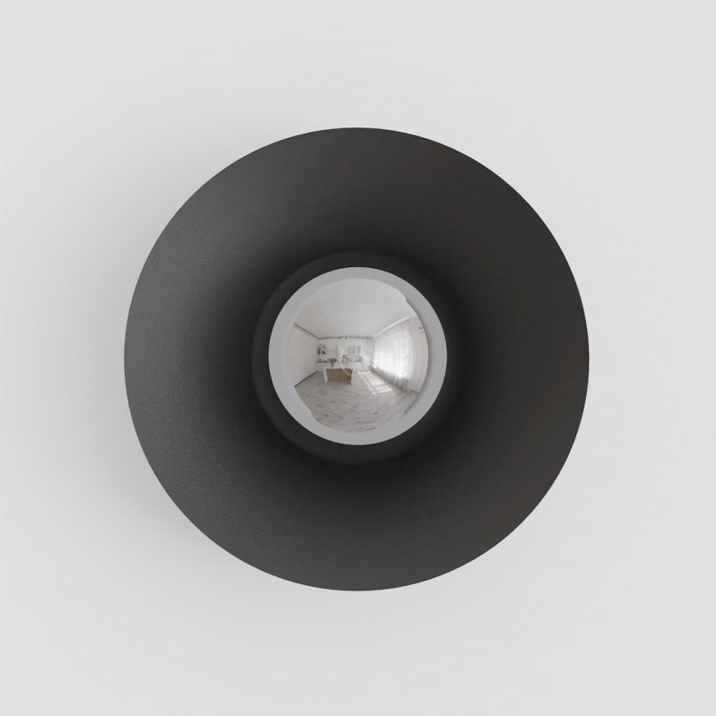 Lampa Mono K1S Bl Grafit Emibig