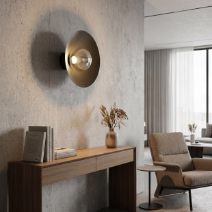 Lampa Mono K1S Bl Grafit Emibig