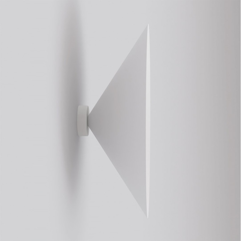 Lampa Mono K1L White Opal Emibig