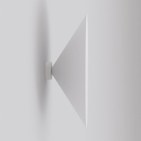 Lampa Mono K1L White Opal Emibig