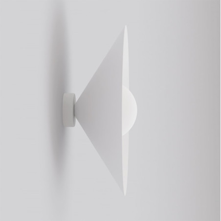 Lampa Mono K1M White Opal Emibig