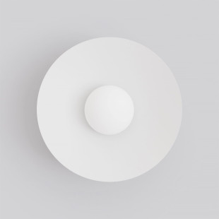 Lampa Mono K1M White Opal Emibig