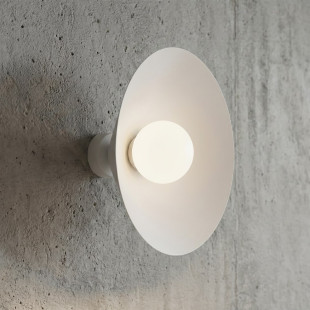 Lampa Mono K1M White Opal Emibig