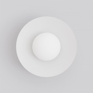 Lampa Mono K1S White Opal Emibig