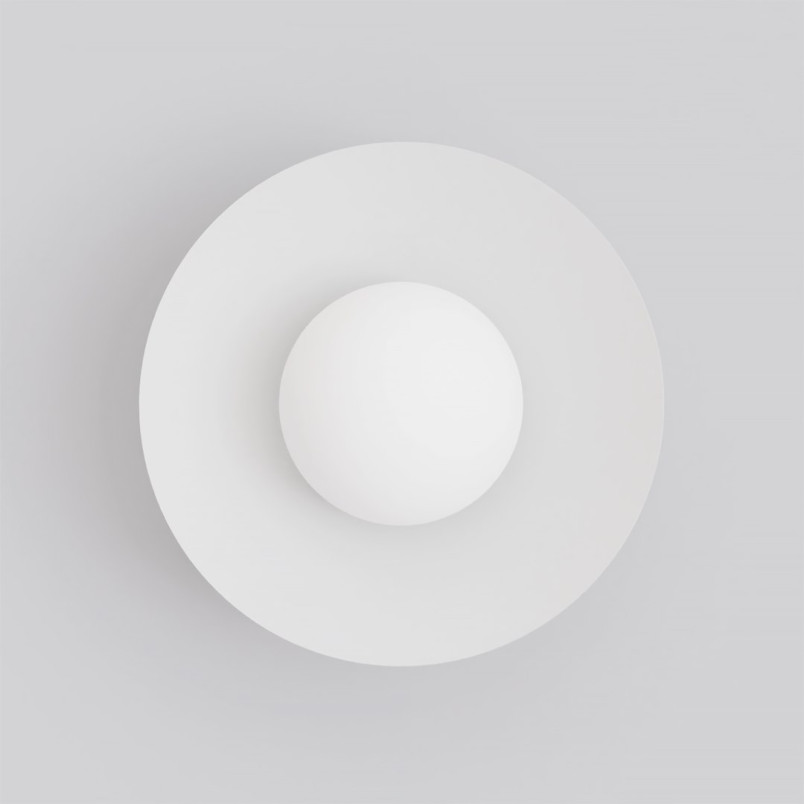 Lampa Mono K1S White Opal Emibig