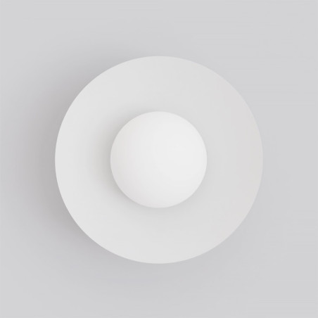 Lampa Mono K1S White Opal Emibig