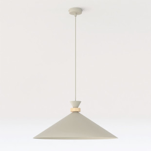 Lampa Olivo 1L Mokka Emibig