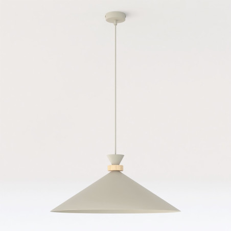 Lampa Olivo 1L Mokka Emibig