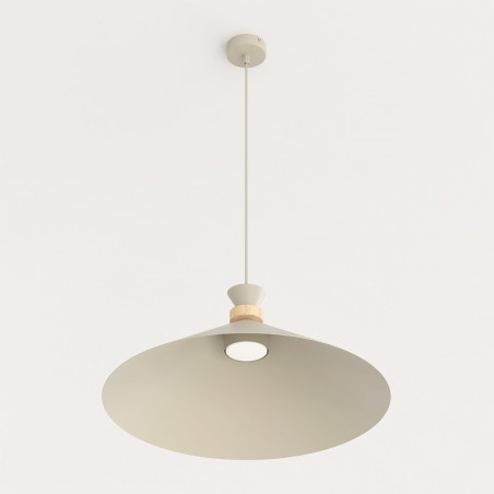Lampa Olivo 1L Mokka Emibig