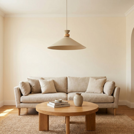 Lampa Olivo 1L Mokka Emibig