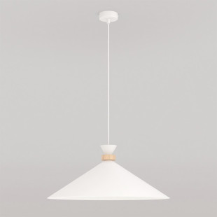 Lampa Olivo 1L White Emibig