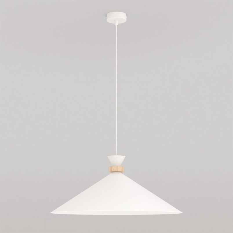 Lampa Olivo 1L White Emibig