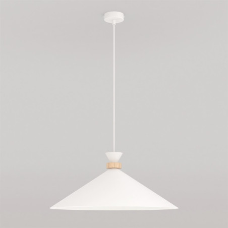 Lampa Olivo 1L White Emibig