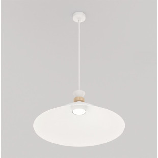 Lampa Olivo 1L White Emibig