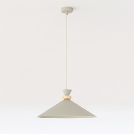 Lampa Olivo 1M Mokka Emibig