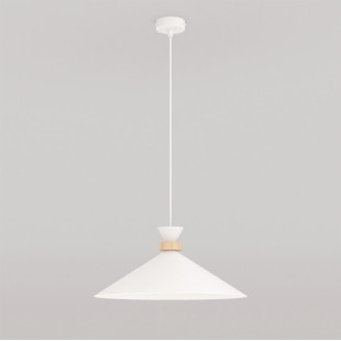 Lampa Olivo 1M White Emibig