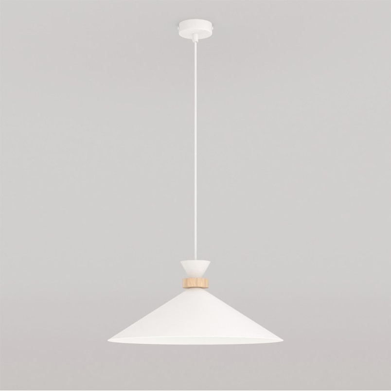 Lampa Olivo 1M White Emibig