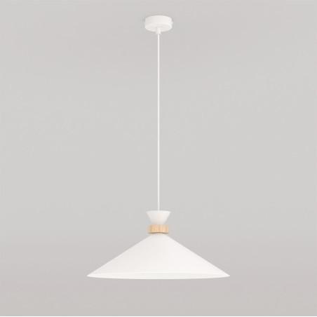 Lampa Olivo 1M White Emibig