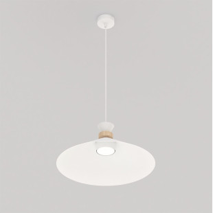 Lampa Olivo 1M White Emibig