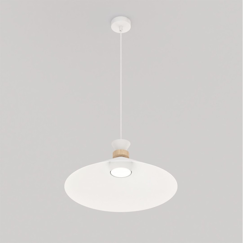 Lampa Olivo 1M White Emibig